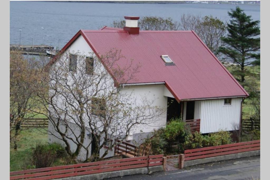 Holidayhouse By The Sea Selletrath エクステリア 写真