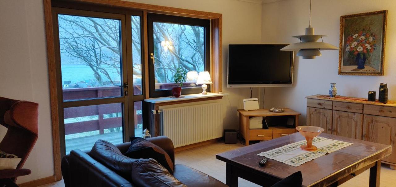 Holidayhouse By The Sea Selletrath エクステリア 写真