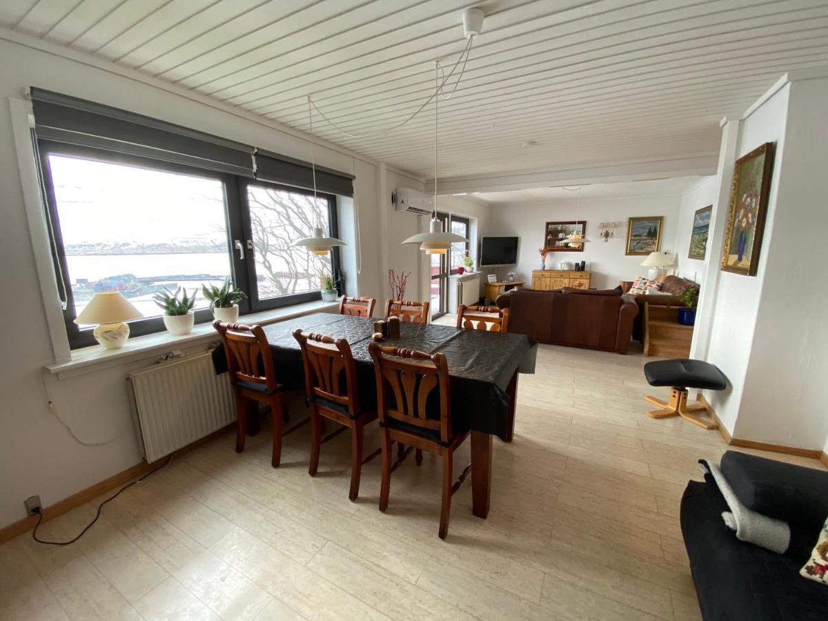 Holidayhouse By The Sea Selletrath エクステリア 写真