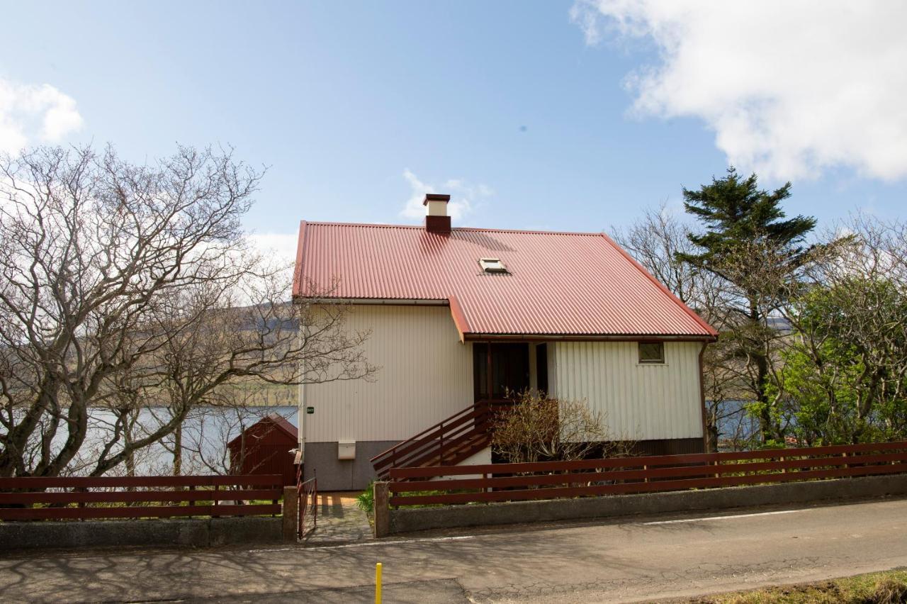 Holidayhouse By The Sea Selletrath エクステリア 写真